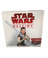 Star Wars Destiny Dice Cards 2 Player Galaxy Heroes Weapons Force NEW SE... - $30.81 CAD