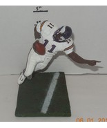 McFarlane NFL Series 2 Daunte Culpepper Action Figure VHTF  Minnesota Vi... - $25.11