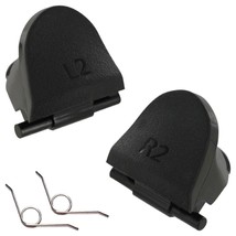 Babz L2 R2 triggers for Sony PS4 controller OEM replacement button spring set - £8.31 GBP