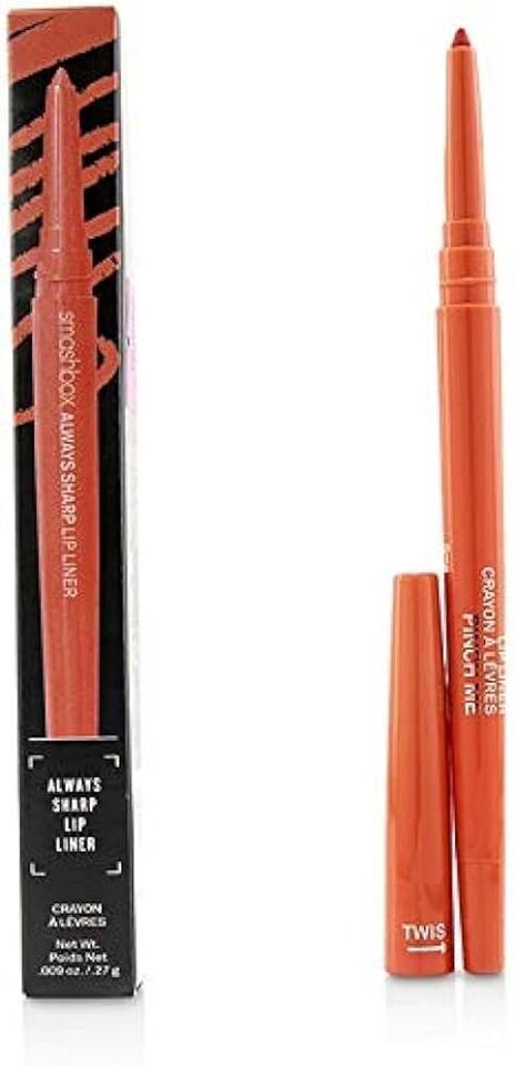 Smashbox Always Sharp Lip Liner Multiple Colors Brand New in Box - $12.00