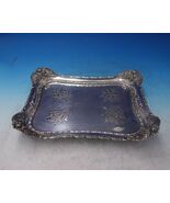 Chrysanthemum by Tiffany and Co Sterling Silver Asparagus Serving Tray (... - $29,072.65 CAD