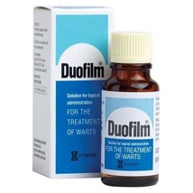 DUOFILM 15ml Effectively Remove Plantar Wart,Corn and Callus Salicylic Acid - £15.05 GBP