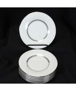 Lenox Columbus Circle Saucers 5-3/4&quot;  Lot of 7 - $41.22 CAD