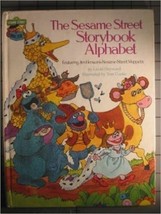 Sesame Street Storybook Alphabet [Jul 01, 1986] - £4.94 GBP