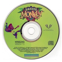 Safety Monkey (PC-CD, 1994) for Windows 3.1 - NEW CD in SLEEVE - £3.91 GBP
