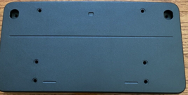 Mercedes-Benz Glc X253 Avant Licence Plaque Support A2538851602 OEM - $12.99