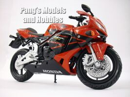 2006 Honda CBR CBR600 RR CBR1000RR  1/12 Scale Diecast Motorcycle Model ... - $29.69
