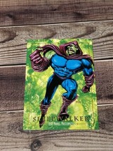1992 Skybox Marvel Masterpieces #89 Sleepwalker Marvel Card - £1.58 GBP