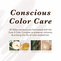 SHIBUI Peptide Polish Anti Humidity Treatment, Heat-Activated Color Protection image 4