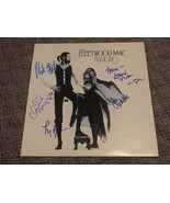 FLEETWOOD MAC autographed SIGNED #1 vinyl RECORD  - $1,094.15 CAD