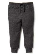 Crazy 8 Girls&#39; Casual Knit Jogger Pants Heather, Gray Size 3T, New with ... - $18.45 CAD