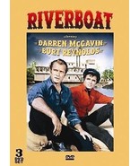 Riverboat, Good DVD, , - £5.24 GBP