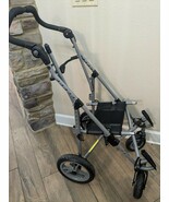 Convaid EZ Rider 14 frame ONLY Ezrider stroller wheelchair for parts/rep... - $3,136.13 MXN