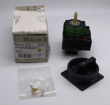 Moeller P1-32/EA/SVB-SW/N Motor Disconnect Switch 690V 32Amp - $71.80