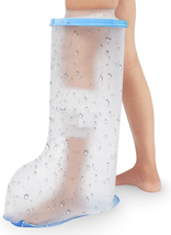 Waterproof Leg Cast Cover for Shower Adult, Cast Protector - $26.32
