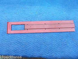 1978 CONTINENTAL TOWNCAR TAILLIGHT PANEL LEFT LENS OEM USED EDGE CRACK 1... - £100.49 GBP