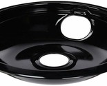 OEM Range 8&#39;&#39; Drip Bowl For Whirlpool RF246LXSB0 Magic Chef 3842SRW - $14.84