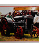 1919 Samson M Antique Tractor 1970-80s Book Print Agriculture Farming C80A - $466.21 MXN