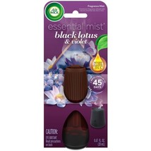 Air Wick Essential Mist Scented Oil Air Freshener Diffuser Refill, Black... - $206.74 MXN