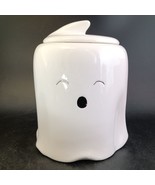 Halloween Singing Ghost Canister (6.5&quot;) Whimsical Cupboard 10 STRAWBERRY... - $456.94 MXN