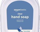 Gentle &amp; Mild Clear Liquid Hand Soap Refill, 50 fl oz Triclosan-Free, Pr... - $15.19