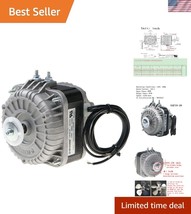 20 Shaded Pole AC Fan Motor 110V-120V for Efficient Ventilation &amp; Refrig... - $60.00
