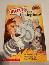 Hiccups for Elephant by James Preller (1994, Paperback) - £2.39 GBP