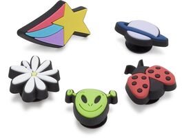 Crocs Alien Shoe Charms Jibbitz Kids Mix 5-Pack One Size - $96.81 MXN Crocs Alien Shoe Charms Jibbitz Kids Mix 5-Pack One Size - $96.81 MXN
