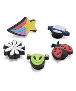 Crocs Alien Shoe Charms Jibbitz Kids Mix 5-Pack One Size - €4,51 EUR