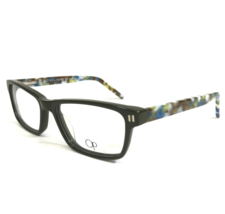 OP Ocean Pacific Kids Eyeglasses Frames OP 852 OLIVE Green Tortoise 49-16-130 - £32.86 GBP