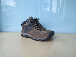 KEEN 1022327 Men&#39;s Waterproof Hiking Boots WORLDWIDE SHIPPING - £110.79 GBP