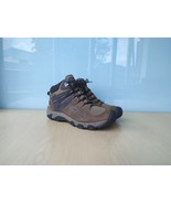 KEEN 1022327 Men&#39;s Waterproof Hiking Boots WORLDWIDE SHIPPING - £110.65 GBP