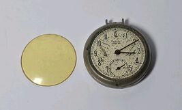 Vintage Westclox Pocket Ben Mechanical Pocket Watch (Not Working Needs R... - $9.90