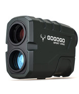 Gogogo Sport Vpro Green Hunting Rangefinder -1200 Yards Laser Range Find... - £160.52 GBP