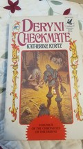 Deryni Checkmate by Katherine Kurtz - $3.91