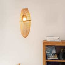 AURA - Bamboo Pendant Light (19 -20 Inches) - £111.76 GBP