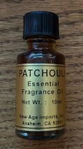 OPO Patchouli Oil for Rituals, Charms, Spells, Mojos! - $2.92