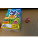 Krabby Patty Plus Prize (PRIZE ONLY) 1&quot; Figurine Patrick *NEW* oo1 - $15.03 CAD