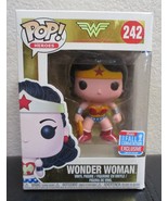 FUNKO POP HEROES #242 I AM WONDER WOMAN FALL 2018 CONVENTION EXCLUSIVE - $23.00 CAD