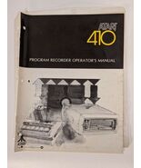 Atari Ordinateur Système Atari 410 Programme Enregistrement D'Opérateur ... - €17,70 EUR