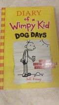 Dog Days (Diary of a Wimpy Kid, Book 4) (Volume 4) Kinney, Jeff - £12.50 GBP