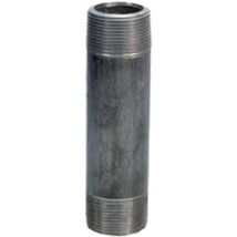 Anvil 8700143509, Steel Pipe Fitting, Nipple, 1-1/2&quot; NPT Male x 4&quot; Lengt... - $28.12 CAD