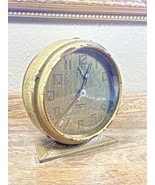 Antique Waterbury Superior Model Alarm Clock Running (See Description) (... - £35.54 GBP