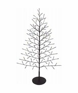 SANTA&#39;&#39;S BEST 9418014BR-02T Christmas Lawn D cor, LED Branch Wall Tree, - $95.90