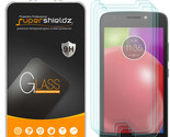 3X Tempered Glass Screen Protector For Motorola Moto E (4Th Generation) - £15.81 GBP