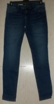 EXCELLENT WOMENS KUT from the Kloth &#39;TOOTHPICK SKINNY&#39; JEANS  SIZE 8 INS... - £36.73 GBP