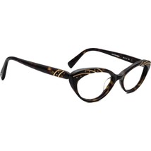 Seraphin Eyeglasses Heather/8528 Tortoise Cat Eye Frame Japan 52-17 140 Handmade - £218.68 GBP