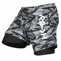 HK Army Paintball Athletex Line Shorts - Activewear Active Athletic - Urban Camo - £39.14 GBP