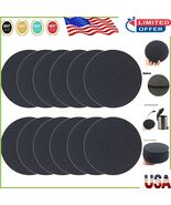Set of 12 Premium Activated Charcoal Compost Filters for Odor-Free Kitchens - $39.86 CAD