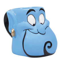 Disney Aladdin Genie Shaped Mug - £33.35 GBP